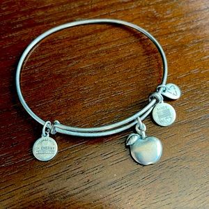Apple Alex and Ani bracelet